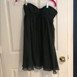 100% silk party dress